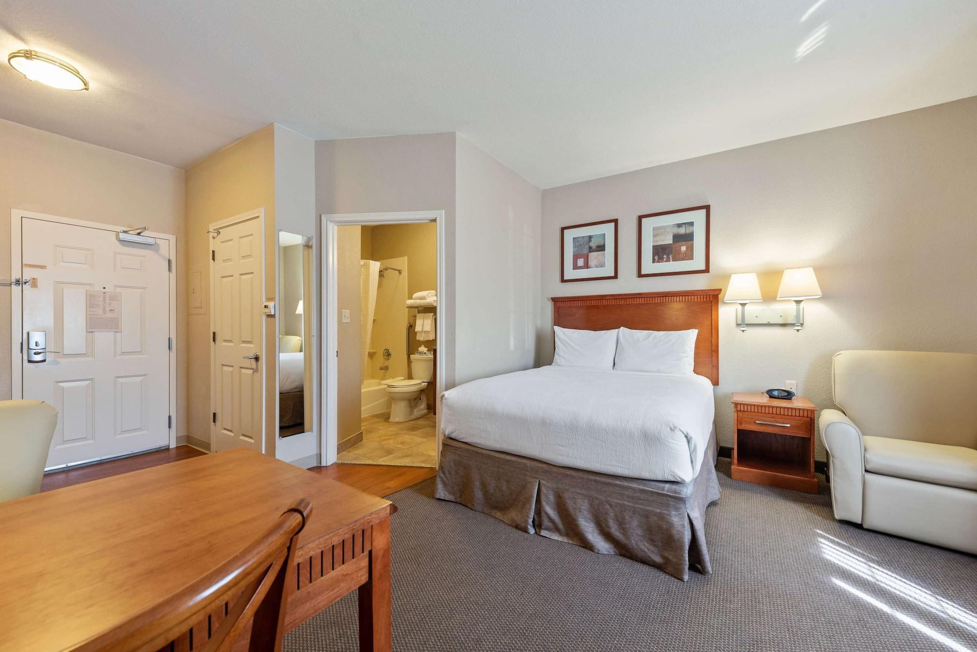 Extended Stay America Suites - Houston - Katy - I-10 Екстер'єр фото