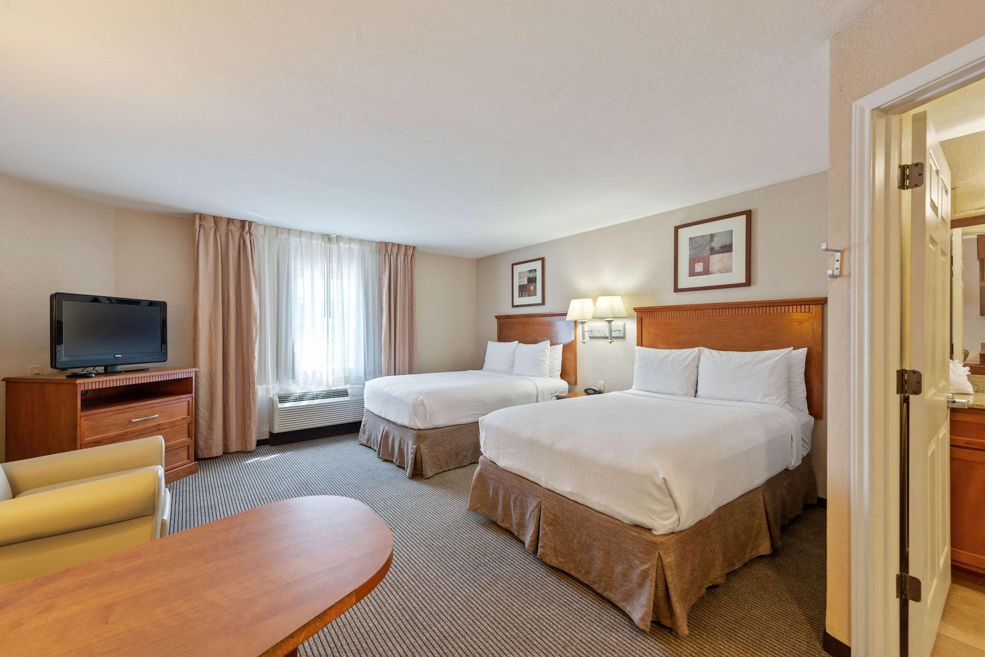 Extended Stay America Suites - Houston - Katy - I-10 Екстер'єр фото