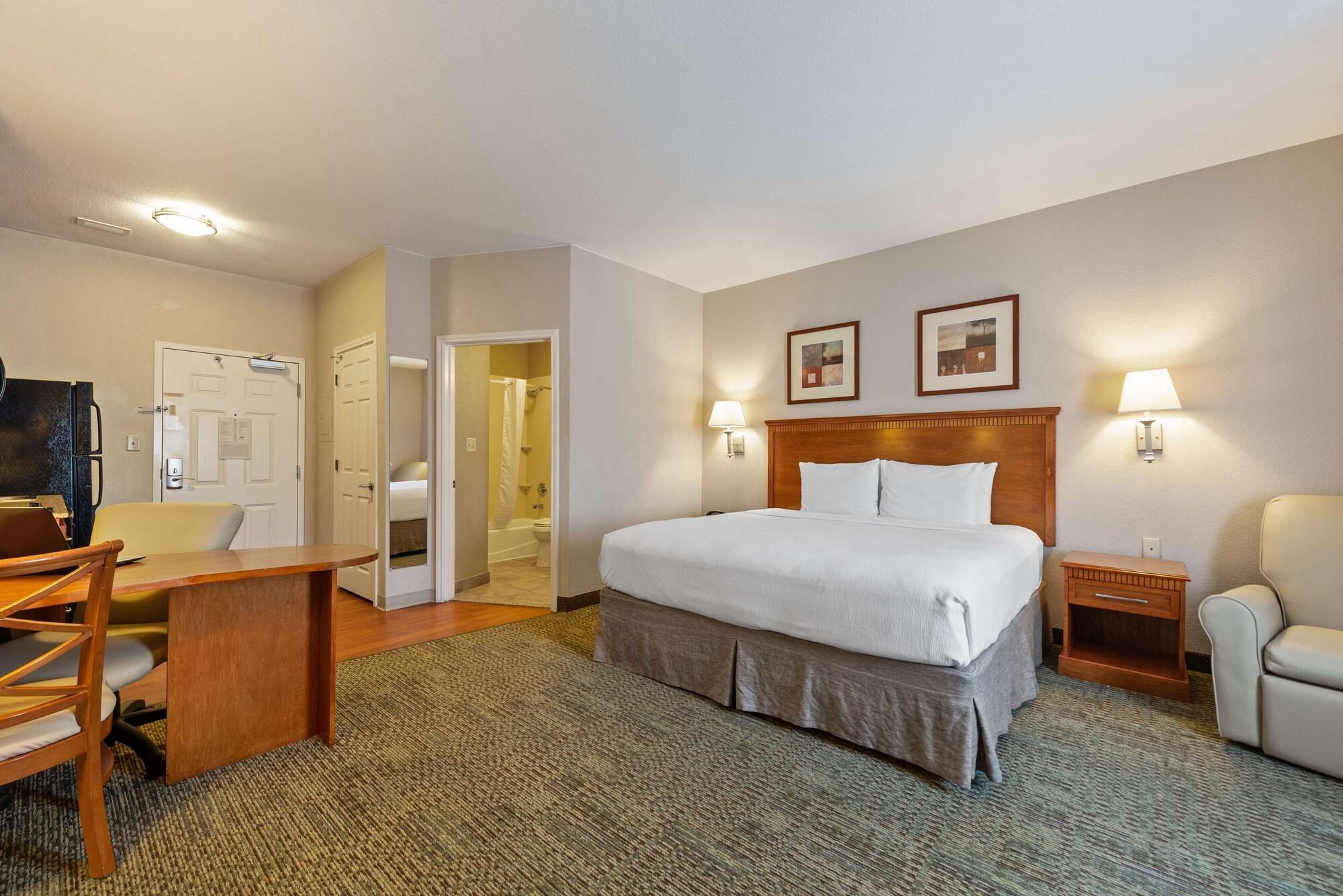 Extended Stay America Suites - Houston - Katy - I-10 Екстер'єр фото