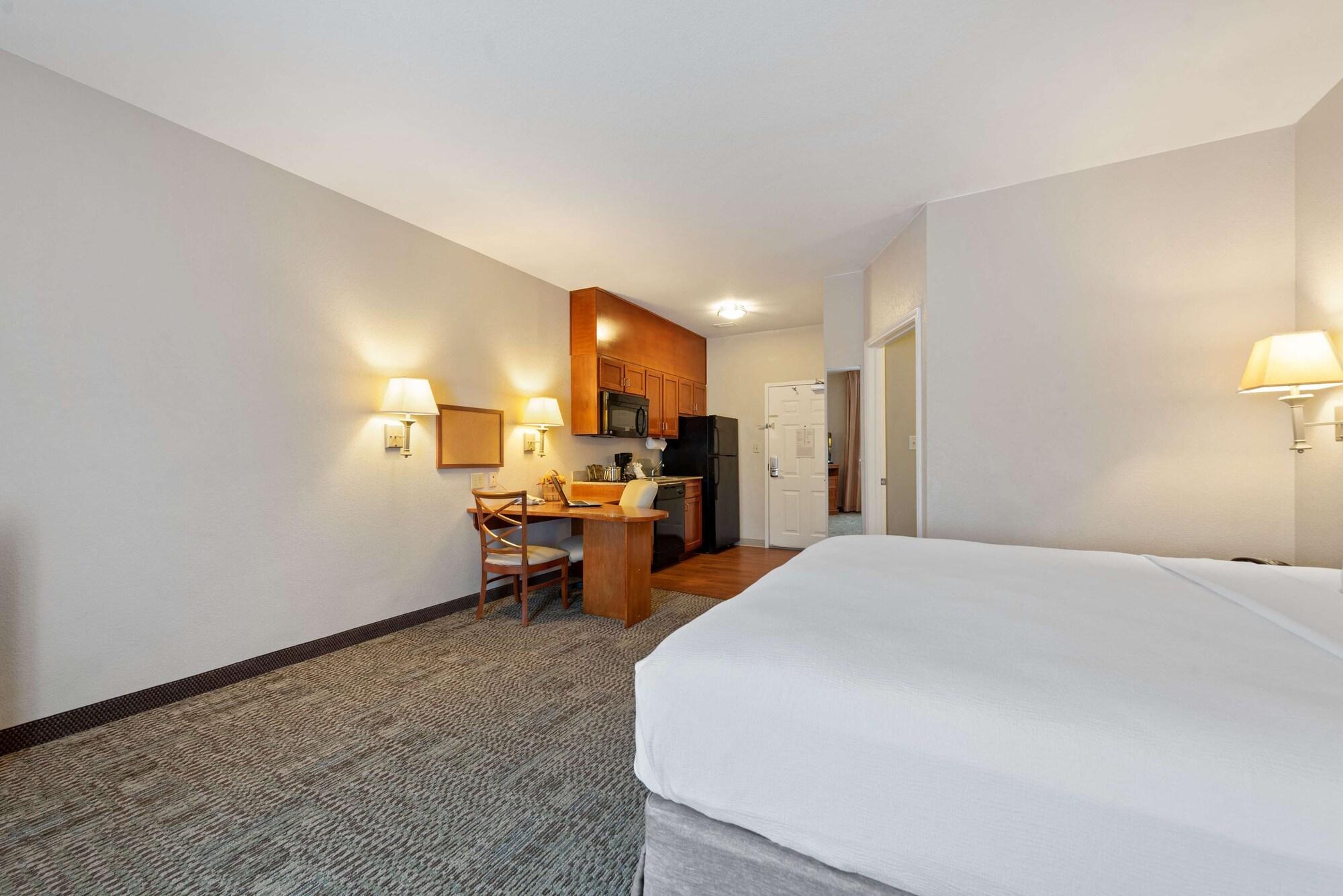 Extended Stay America Suites - Houston - Katy - I-10 Екстер'єр фото