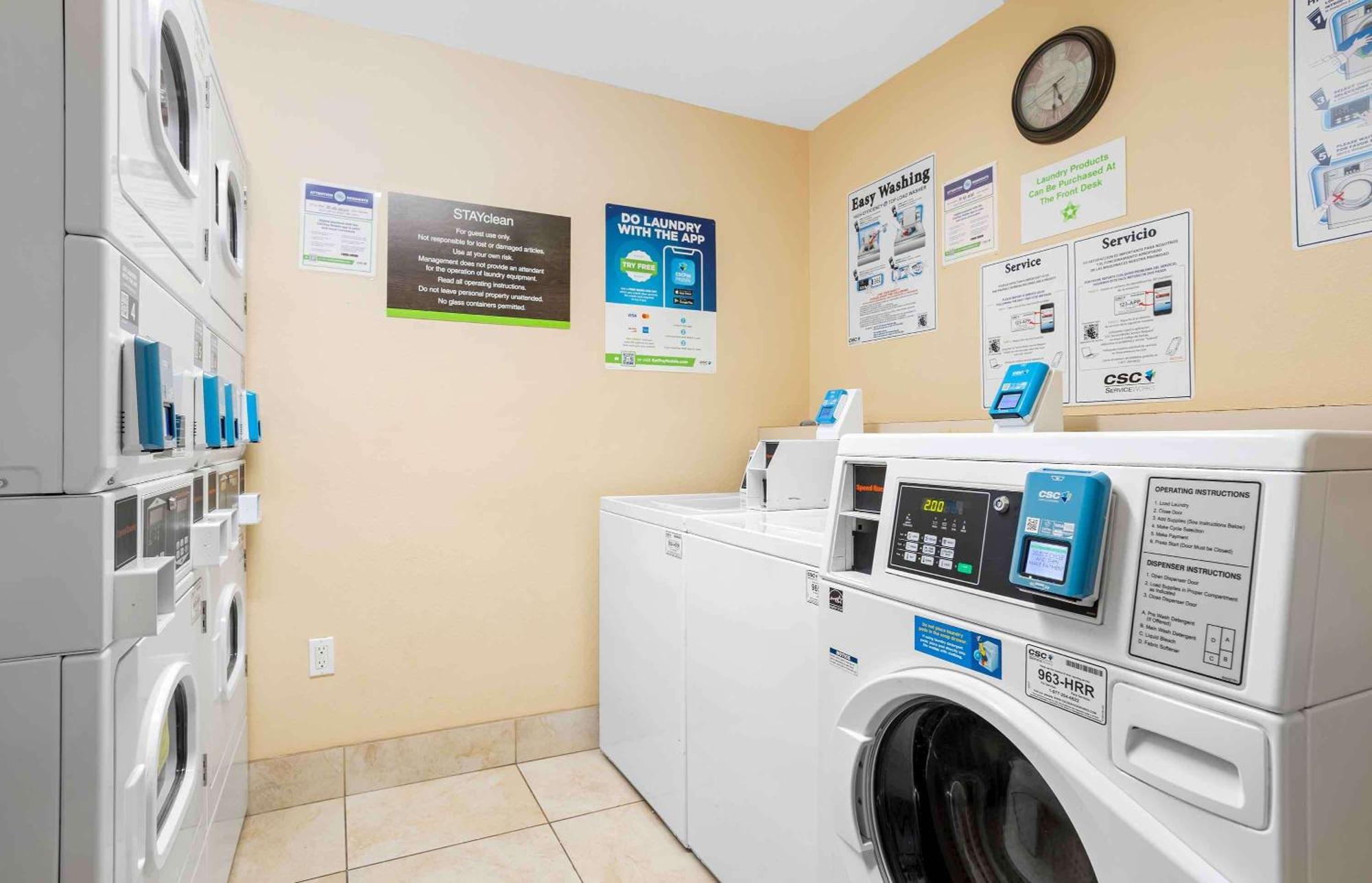 Extended Stay America Suites - Houston - Katy - I-10 Екстер'єр фото