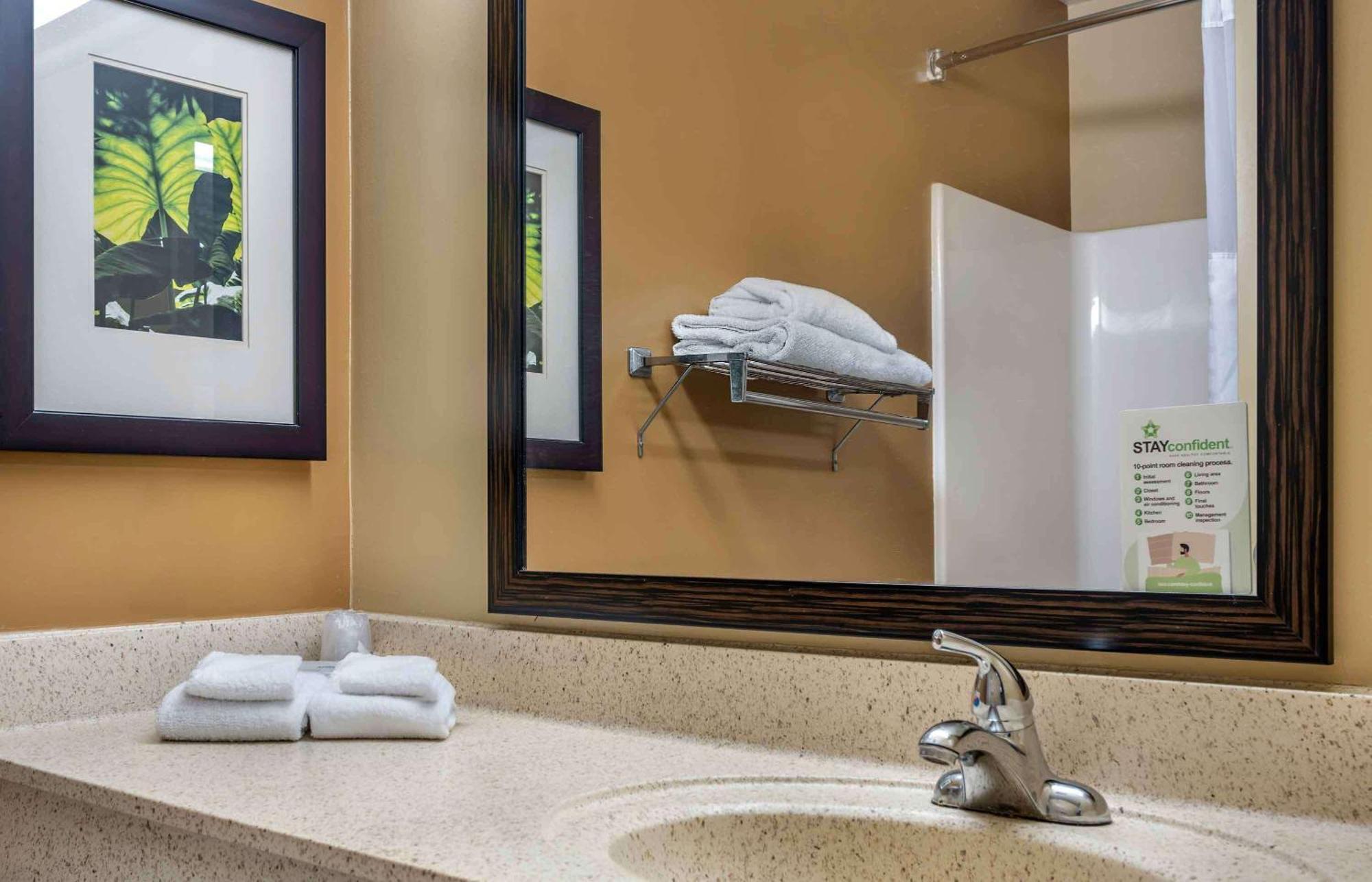 Extended Stay America Suites - Houston - Katy - I-10 Екстер'єр фото
