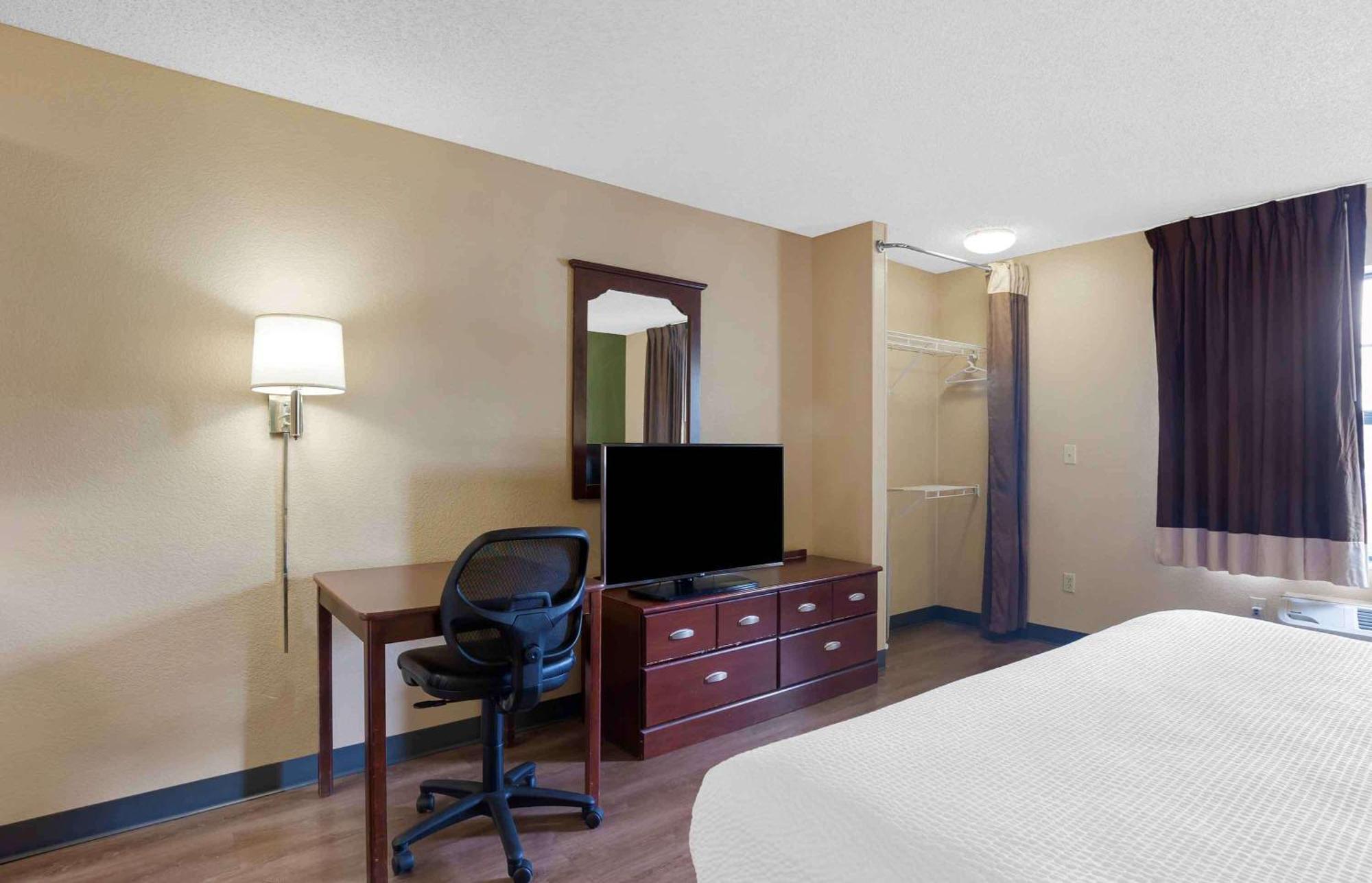 Extended Stay America Suites - Houston - Katy - I-10 Екстер'єр фото