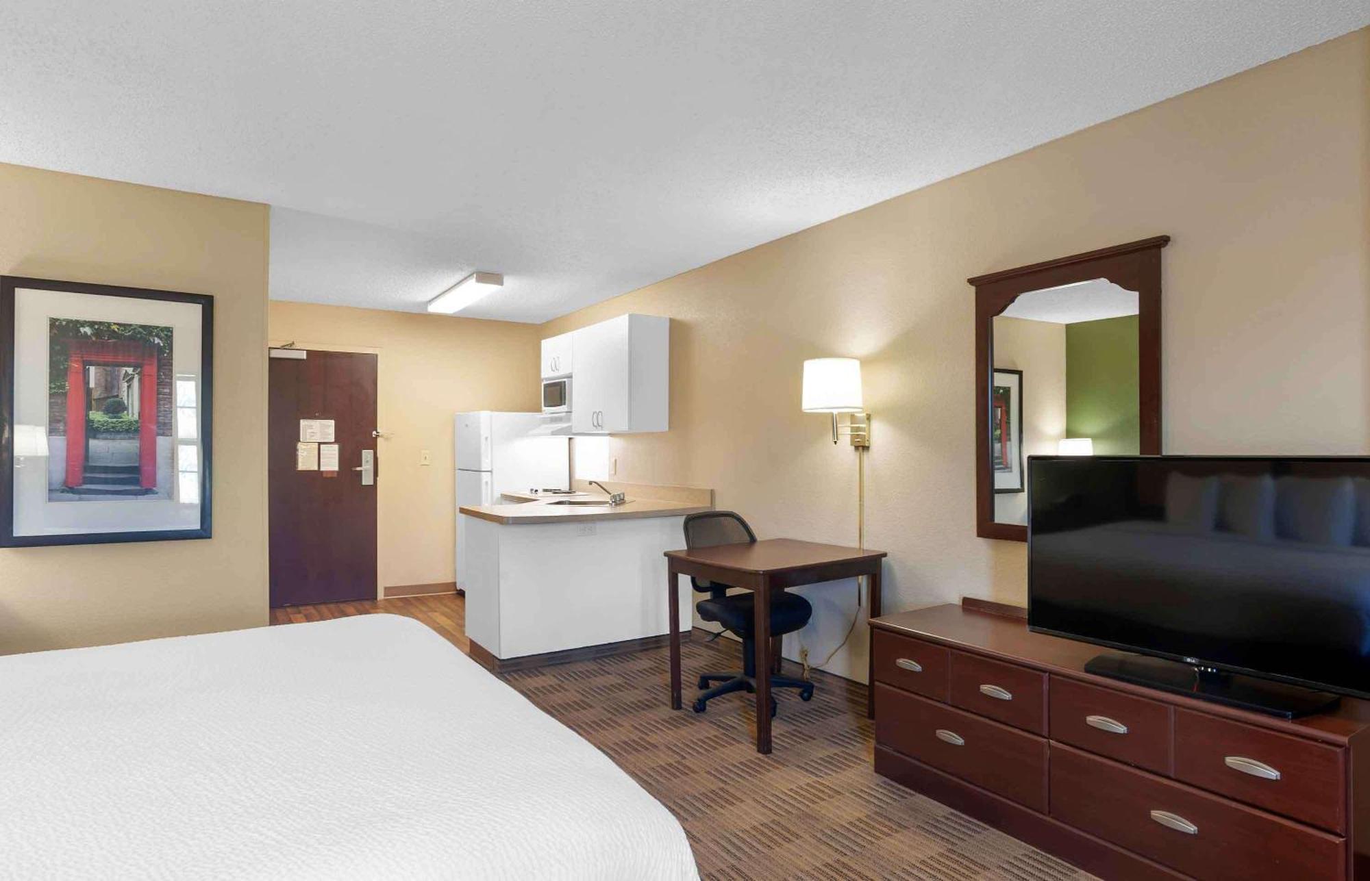 Extended Stay America Suites - Houston - Katy - I-10 Екстер'єр фото