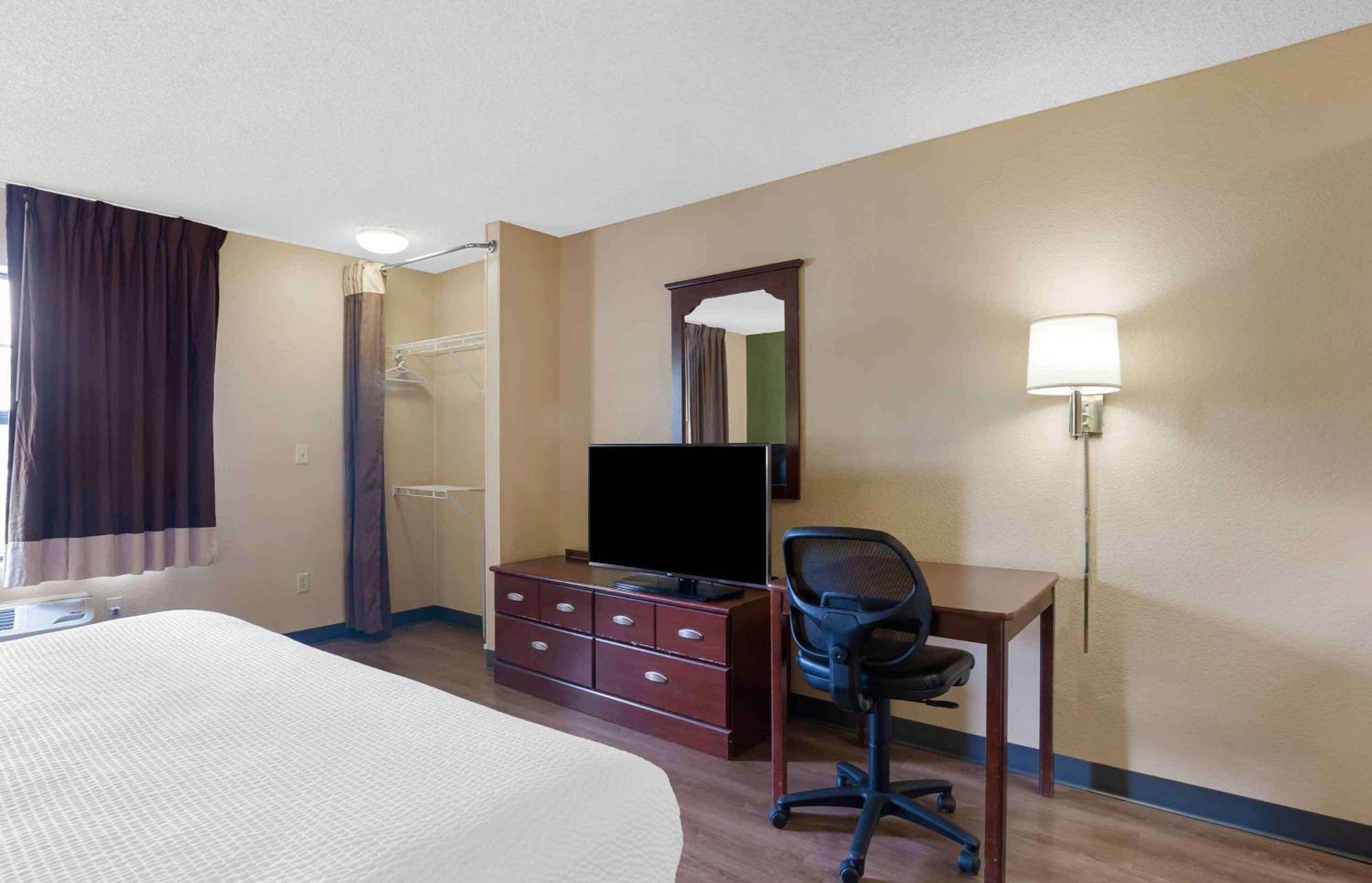 Extended Stay America Suites - Houston - Katy - I-10 Екстер'єр фото