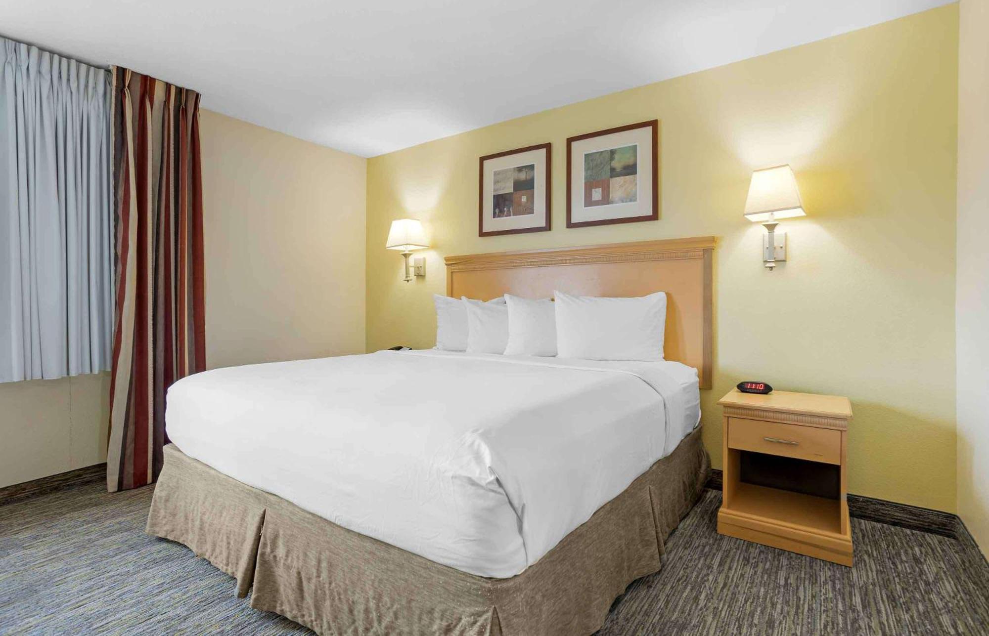 Extended Stay America Suites - Houston - Katy - I-10 Екстер'єр фото
