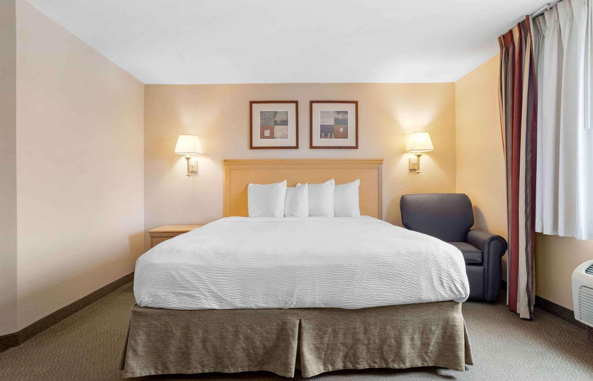 Extended Stay America Suites - Houston - Katy - I-10 Екстер'єр фото