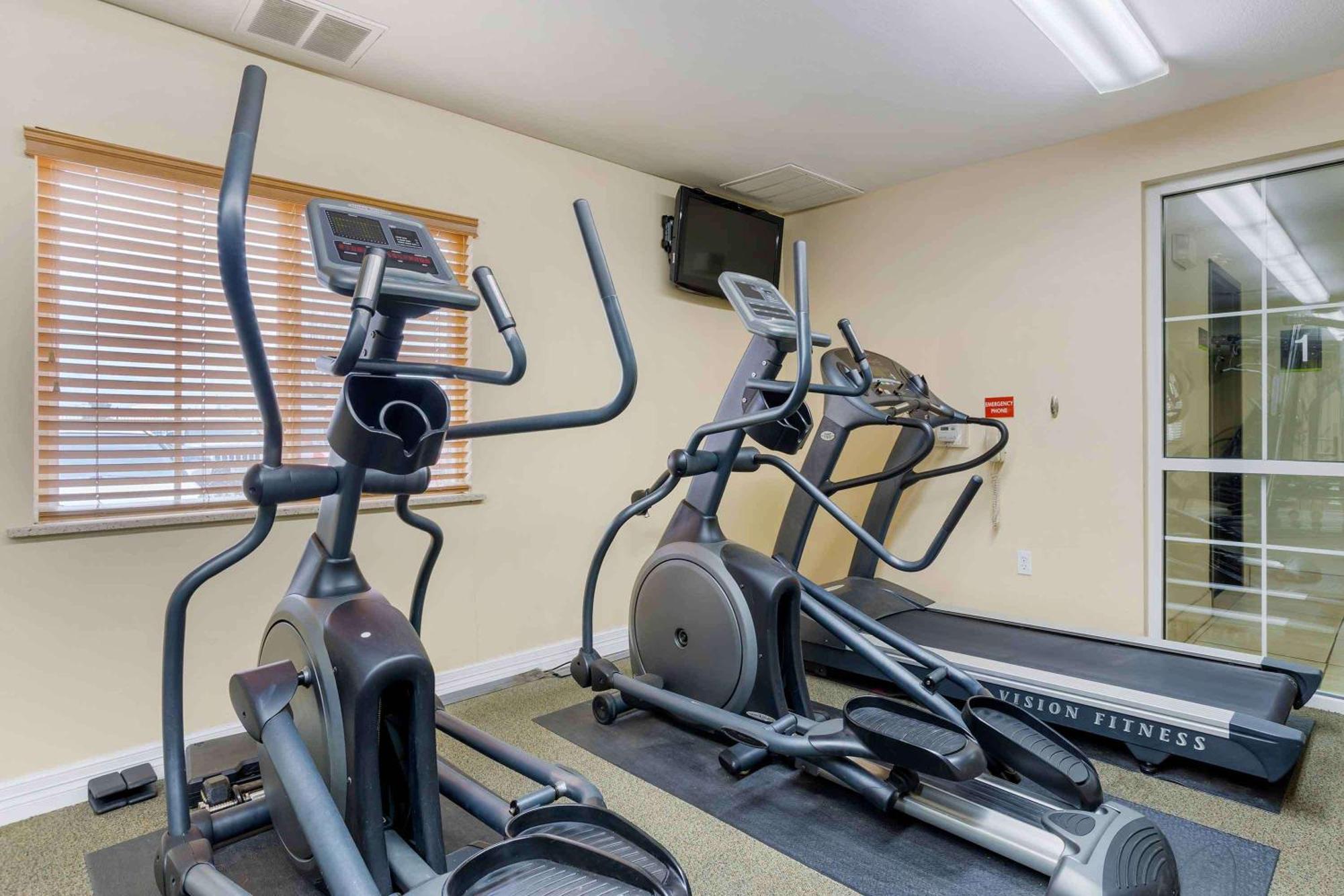 Extended Stay America Suites - Houston - Katy - I-10 Екстер'єр фото