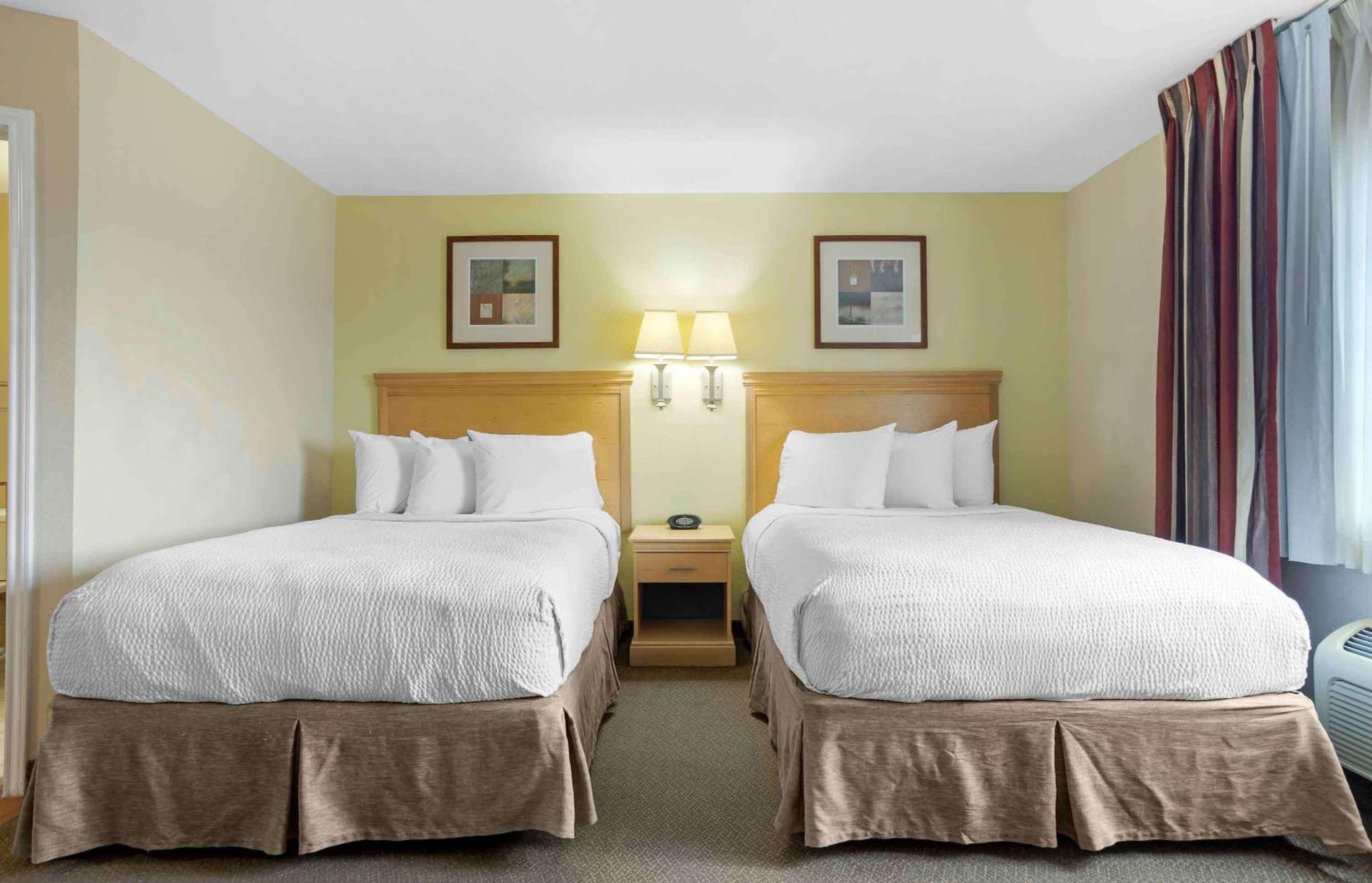 Extended Stay America Suites - Houston - Katy - I-10 Екстер'єр фото