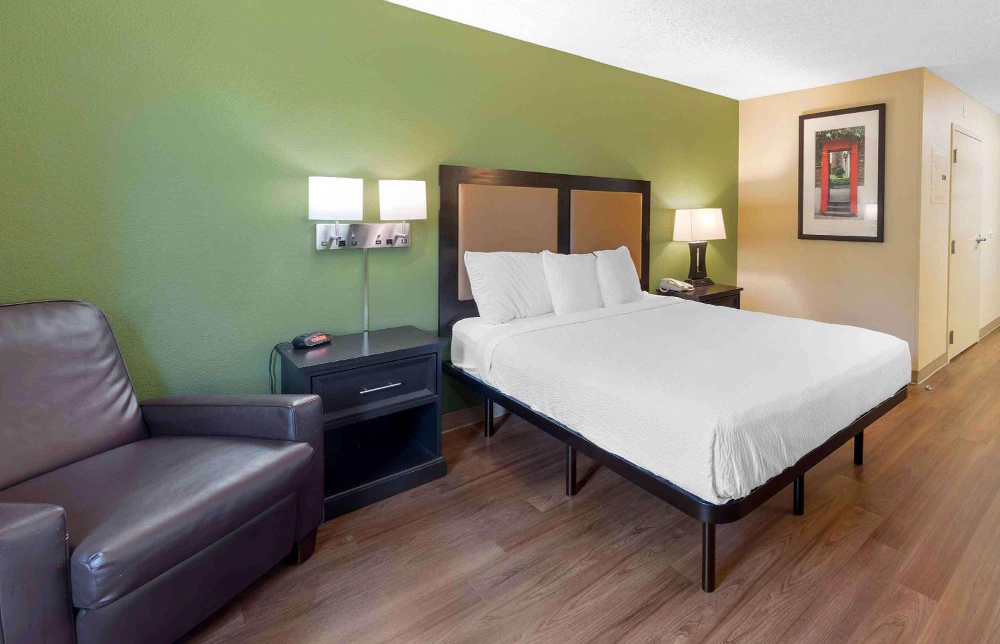 Extended Stay America Suites - Houston - Katy - I-10 Екстер'єр фото