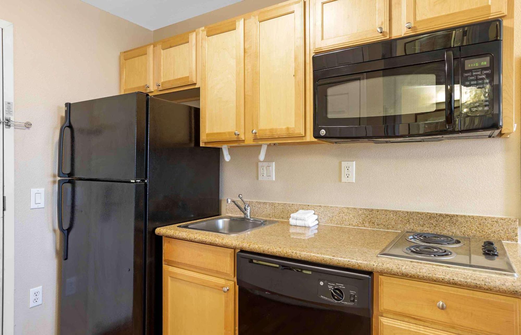 Extended Stay America Suites - Houston - Katy - I-10 Екстер'єр фото