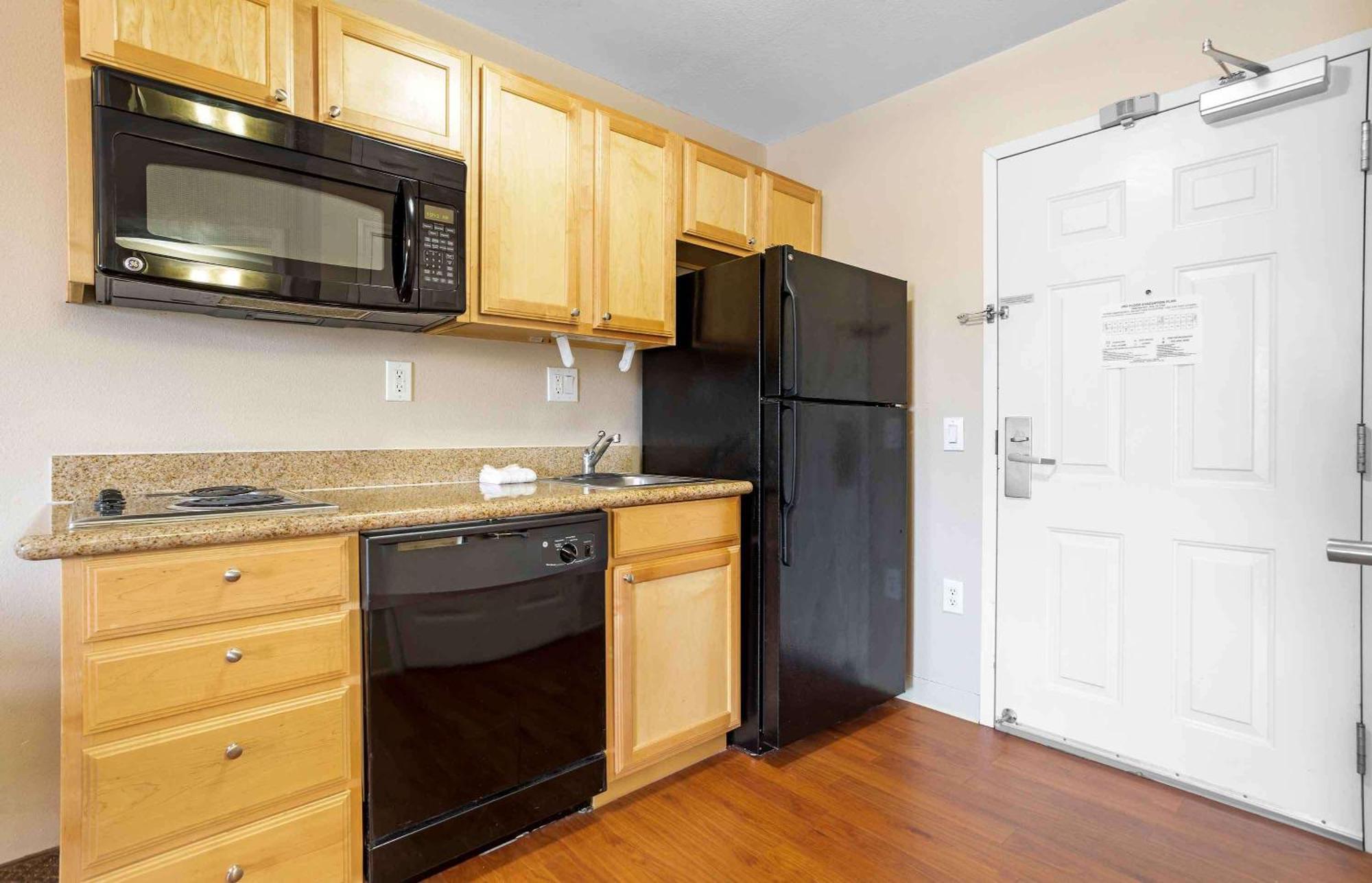 Extended Stay America Suites - Houston - Katy - I-10 Екстер'єр фото