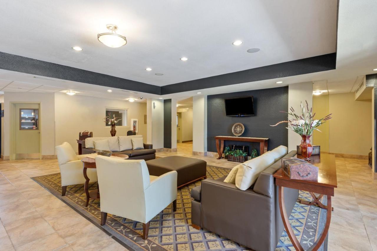 Extended Stay America Suites - Houston - Katy - I-10 Екстер'єр фото