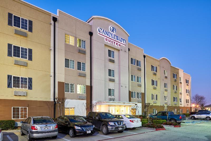 Extended Stay America Suites - Houston - Katy - I-10 Екстер'єр фото