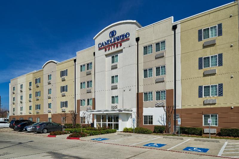 Extended Stay America Suites - Houston - Katy - I-10 Екстер'єр фото